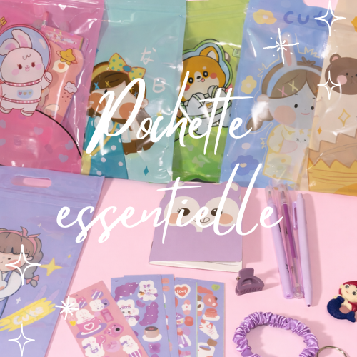 POCHETTE ESSENTIELLE