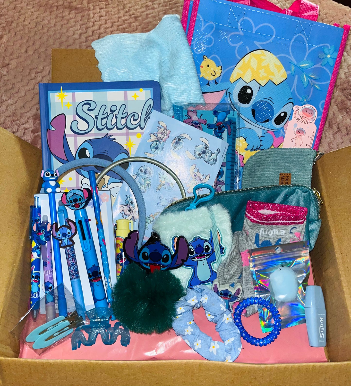 COLIS STITCH